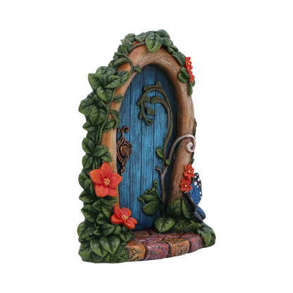 Faes Enchanted Welcome Fairy Door Faes 16.5cm 4