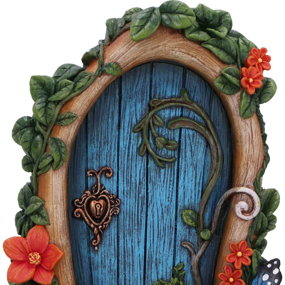 Faes Enchanted Welcome Fairy Door Faes 16.5cm 5