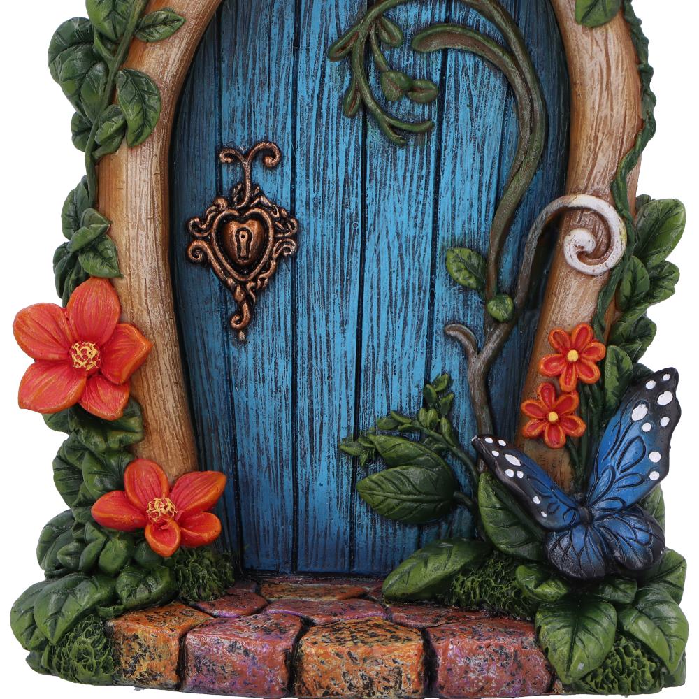 Faes Enchanted Welcome Fairy Door Faes 16.5cm 6