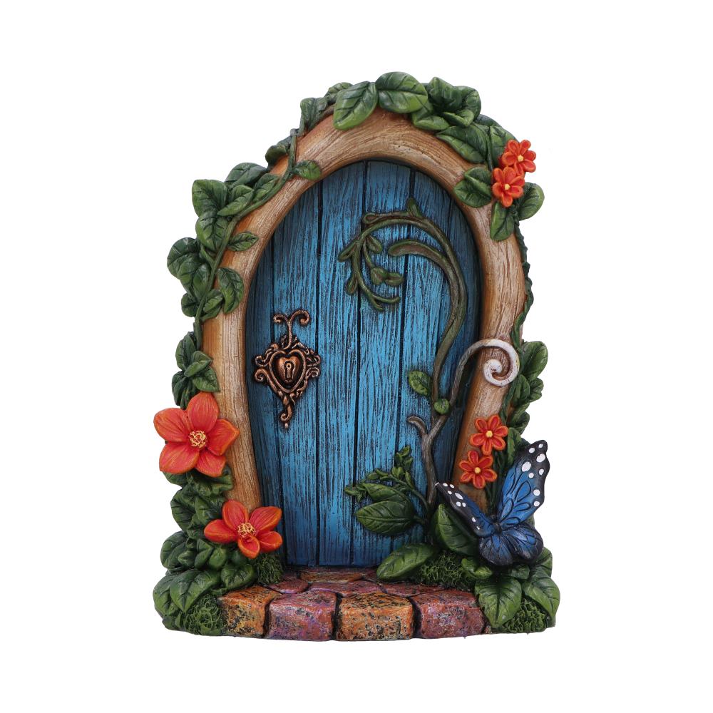 Faes Enchanted Welcome Fairy Door Faes 16.5cm 1