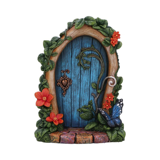 Faes Enchanted Welcome Fairy Door Faes 16.5cm 1