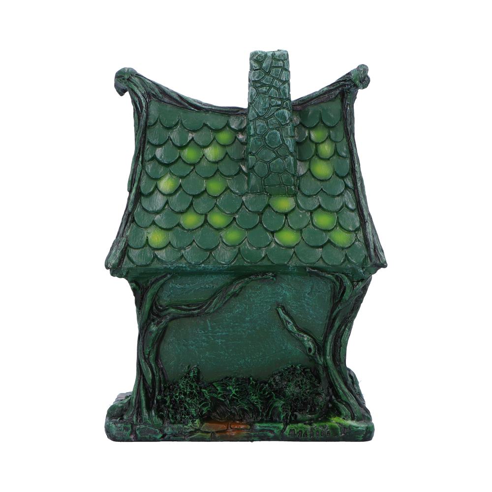 Evergreen Lodge Light Up Fairy House 17cm 3