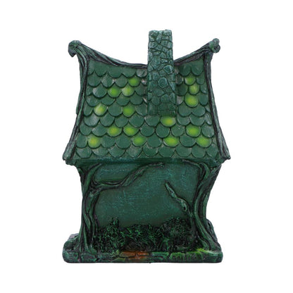 Evergreen Lodge Light Up Fairy House 17cm 3