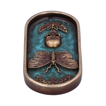 Deaths Head Incense Stick Holder Deaths 17cm 3