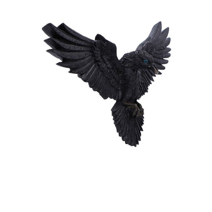 Flight of the Raven Wall Hanging Decoration 35cm 4
