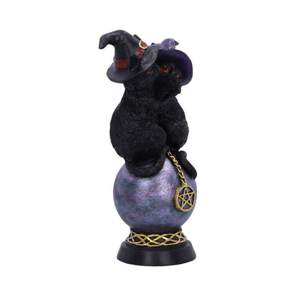 Kittens Orbuculum Witches Cat Ornament 19cm 4