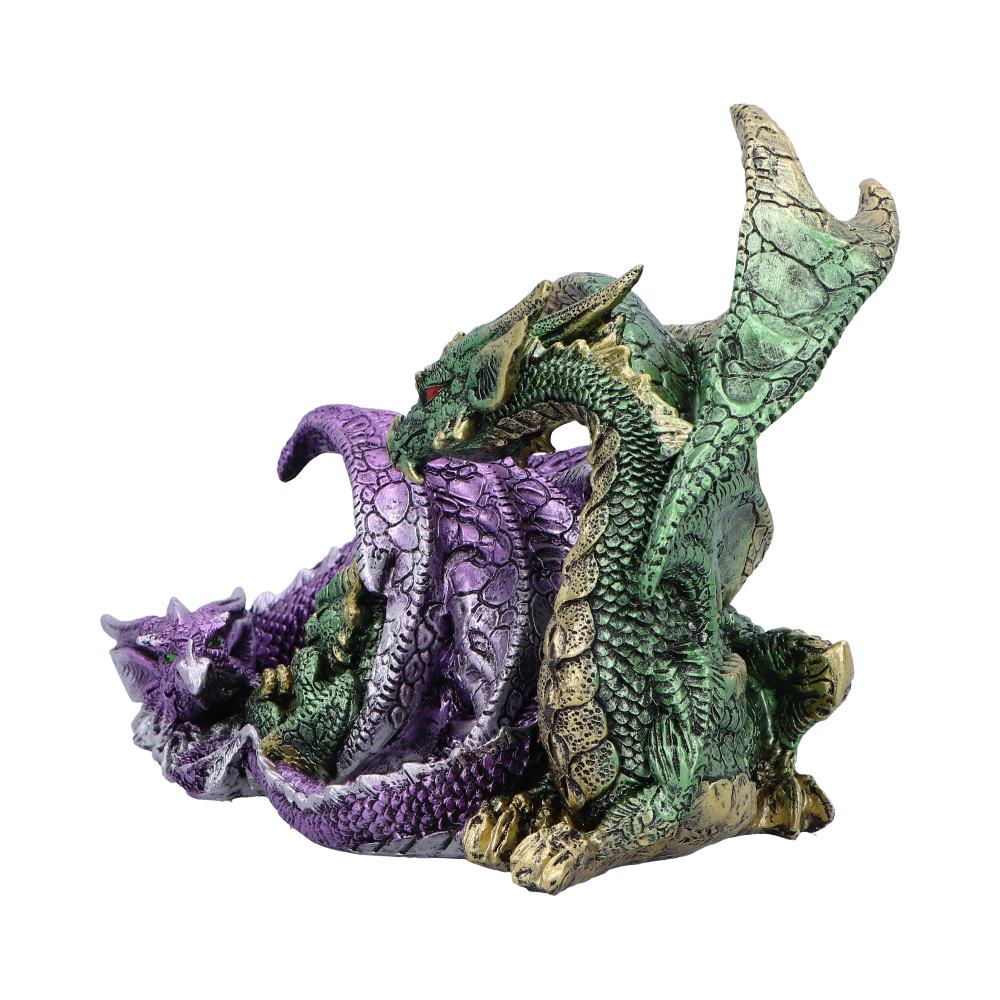 Precious Hoard Dragon Family Figurine 20cm 2