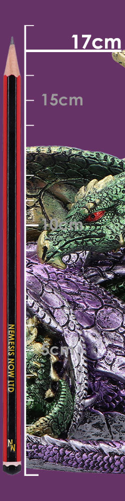 Precious Hoard Dragon Family Figurine 20cm 8
