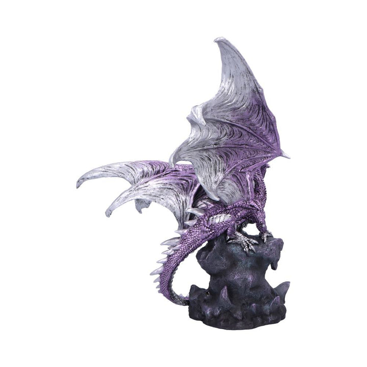 Viorel Large Dragon Figurine with LED Light Up Base 45cm 3