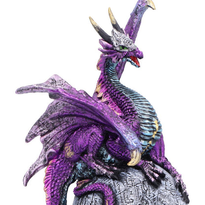 Titans Reign Resin Dragon Figurine 20.5cm 5
