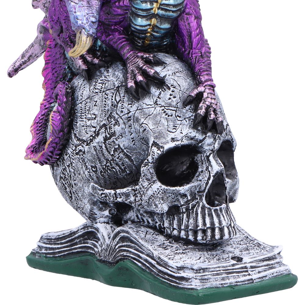 Titans Reign Resin Dragon Figurine 20.5cm 6