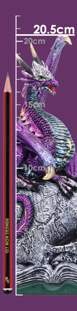 Titans Reign Resin Dragon Figurine 20.5cm 8