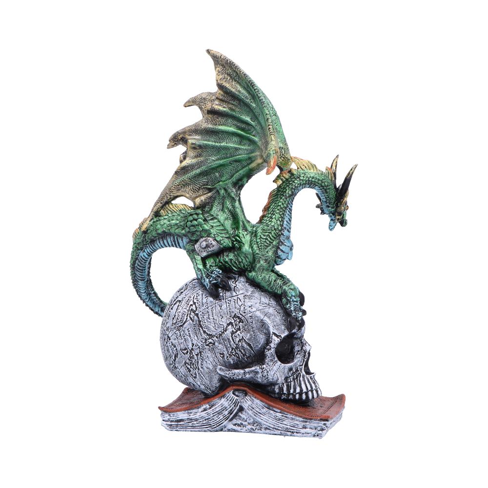 Ignisars Rule Resin Dragon Figurine 22.5cm 3