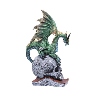 Ignisars Rule Resin Dragon Figurine 22.5cm 3