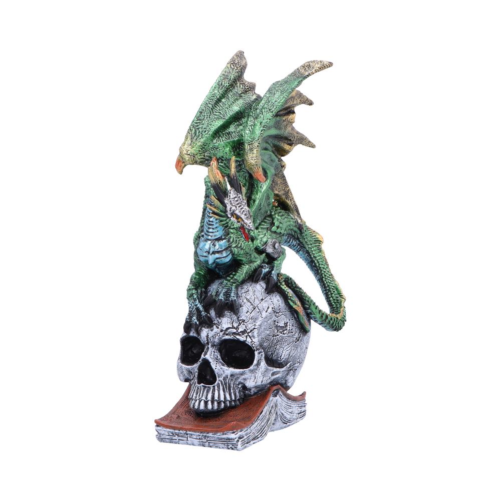 Ignisars Rule Resin Dragon Figurine 22.5cm 4