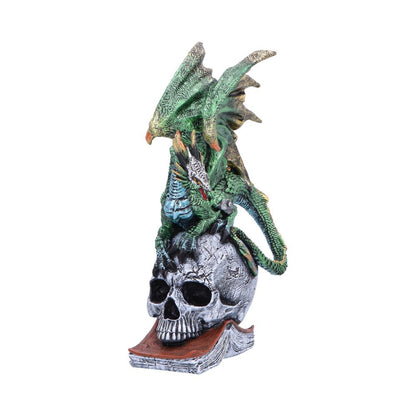 Ignisars Rule Resin Dragon Figurine 22.5cm 4