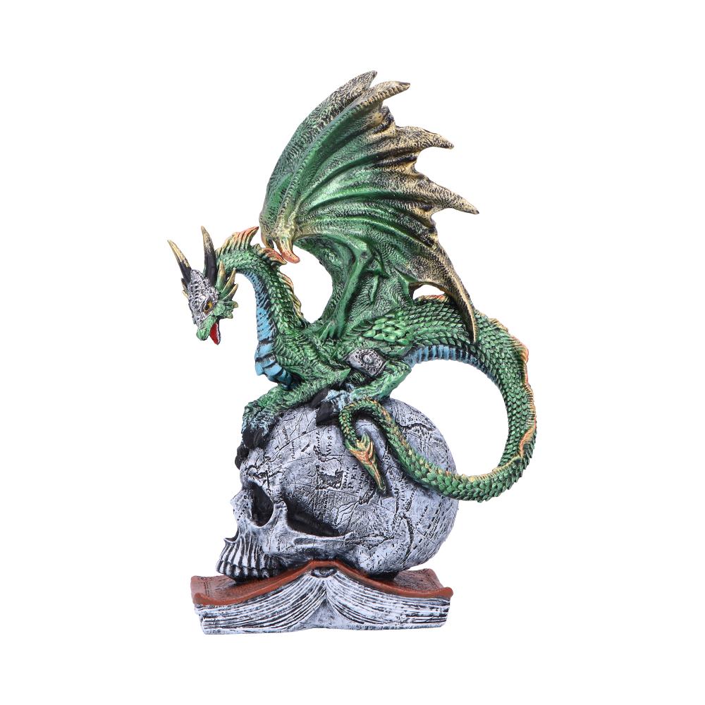 Ignisars Rule Resin Dragon Figurine 22.5cm 1