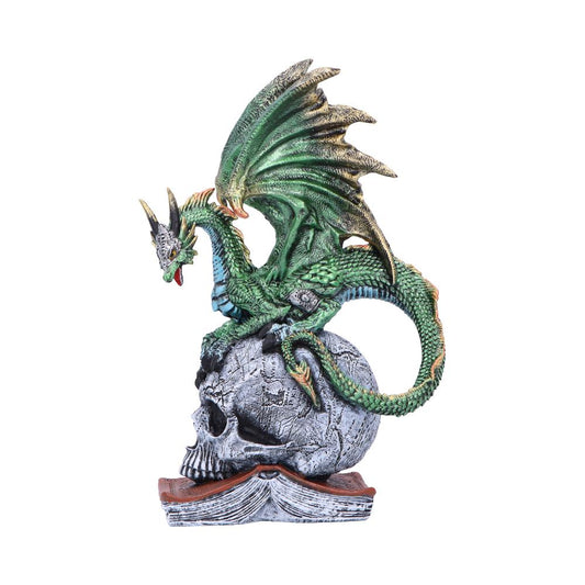 Ignisars Rule Resin Dragon Figurine 22.5cm 1
