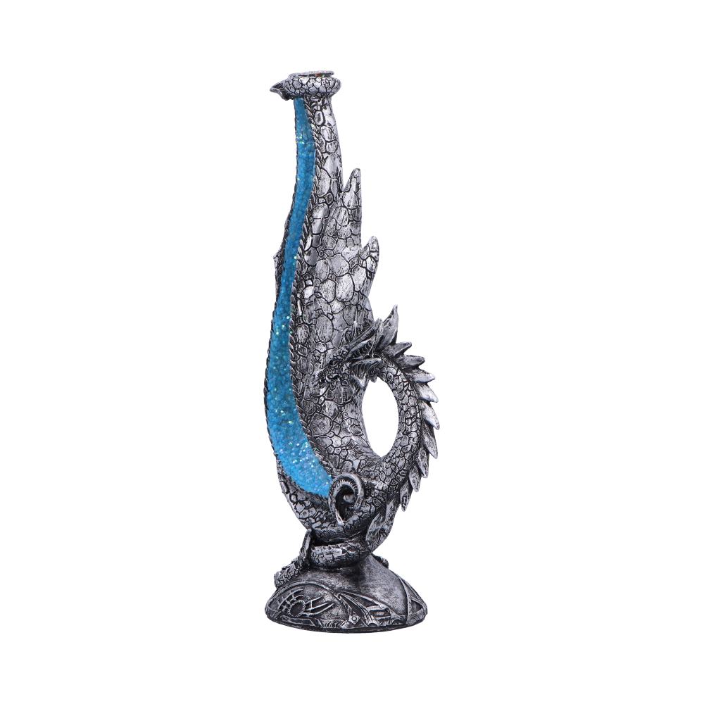 Dragon Flare Backflow Incense Burner 24cm 2