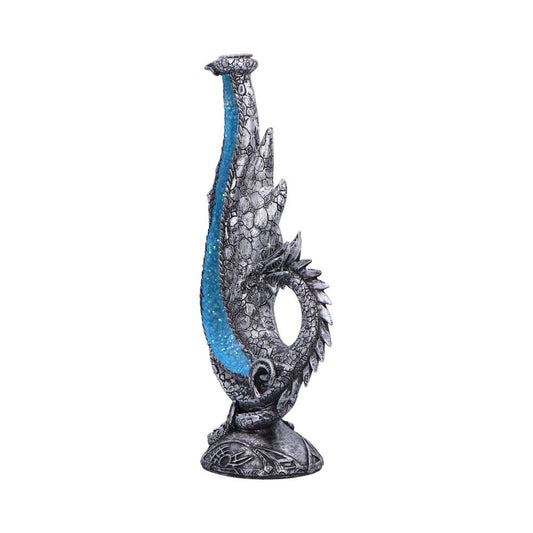 Dragon Flare Backflow Incense Burner 24cm 2