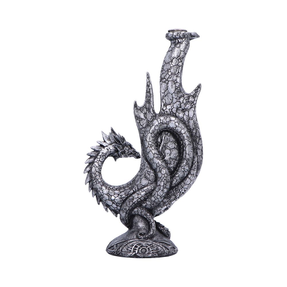 Dragon Flare Backflow Incense Burner 24cm 3