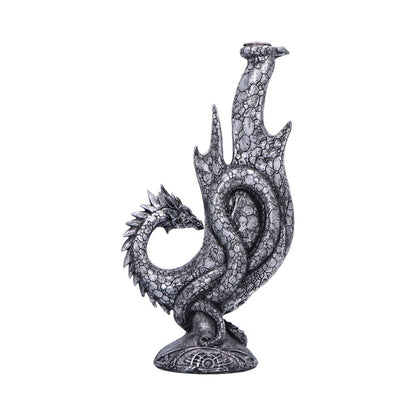 Dragon Flare Backflow Incense Burner 24cm 3