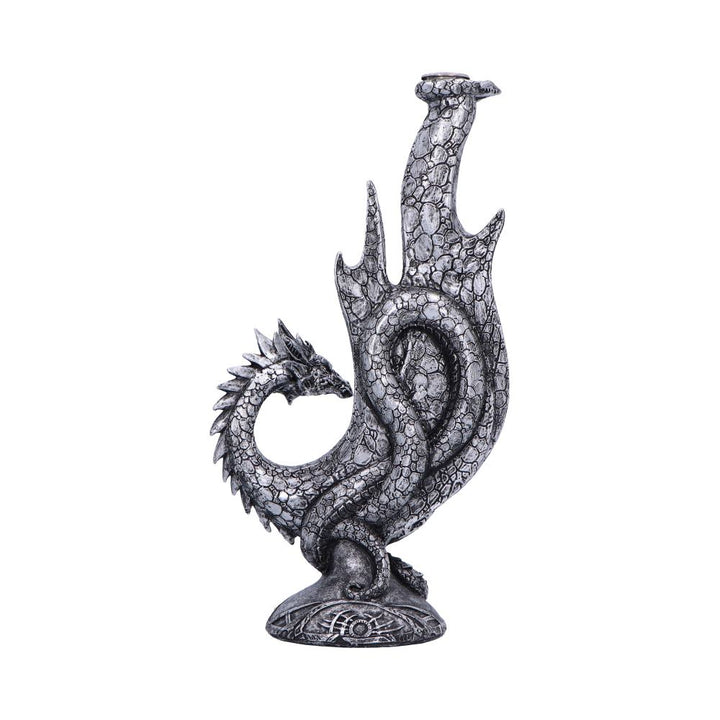 Dragon Flare Backflow Incense Burner 24cm 3