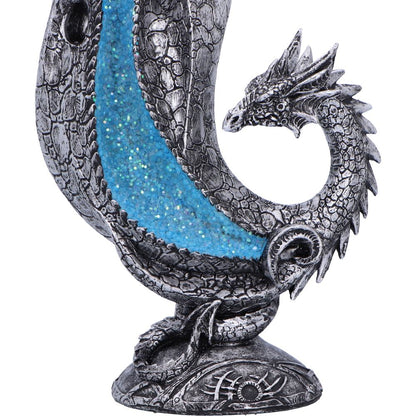 Dragon Flare Backflow Incense Burner 24cm 5