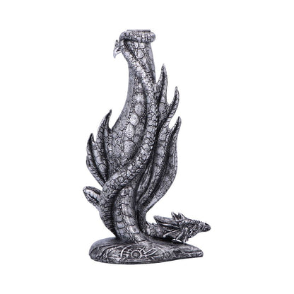 Dragon Flame Backflow Incense Burner 20cm 3