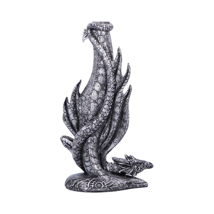 Dragon Flame Backflow Incense Burner 20cm 3