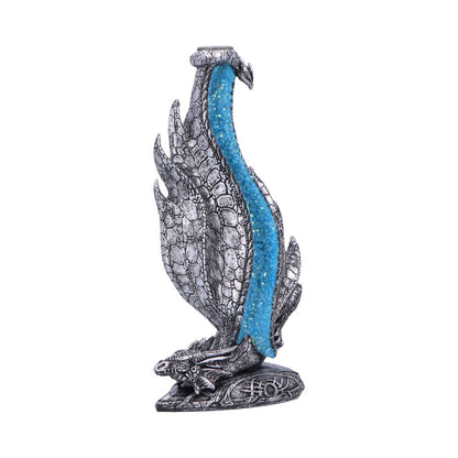 Dragon Flame Backflow Incense Burner 20cm 4