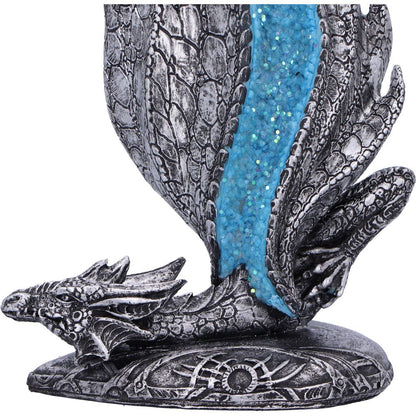 Dragon Flame Backflow Incense Burner 20cm 5