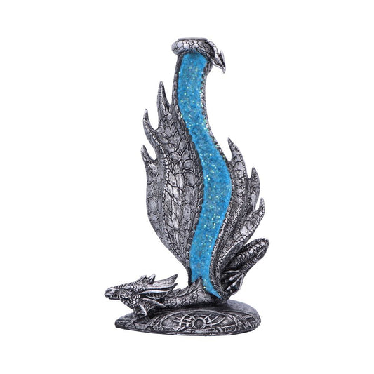 Dragon Flame Backflow Incense Burner 20cm 1