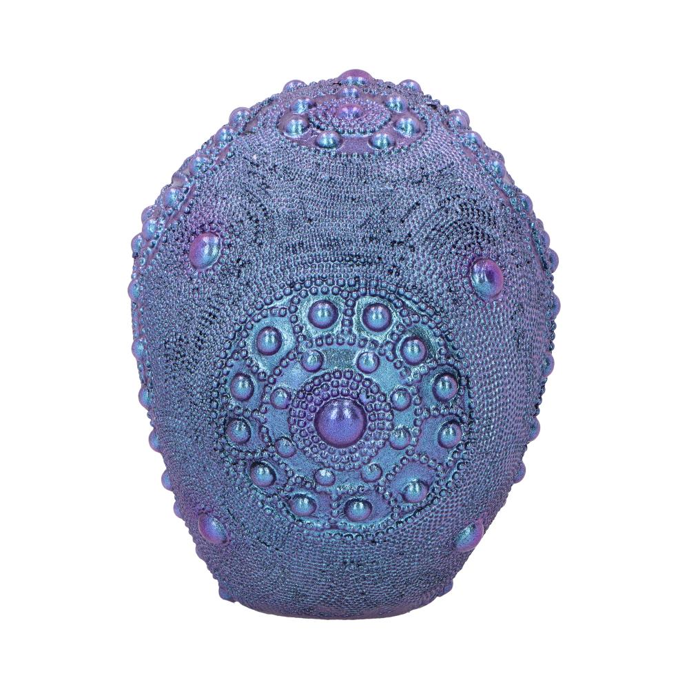 Bejewelled Decorative Resin Skull 11cm 4
