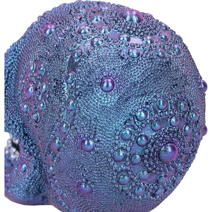 Bejewelled Small Decorative Resin Skull 8.5cm 6