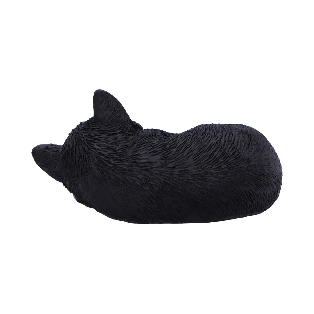 Feline Dream Decorative Resin Cat Figurine 11.3cm 3