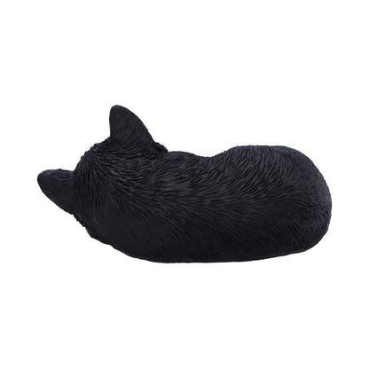 Feline Dream Decorative Resin Cat Figurine 11.3cm 3