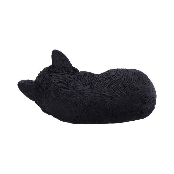 Feline Dream Decorative Resin Cat Figurine 11.3cm 3