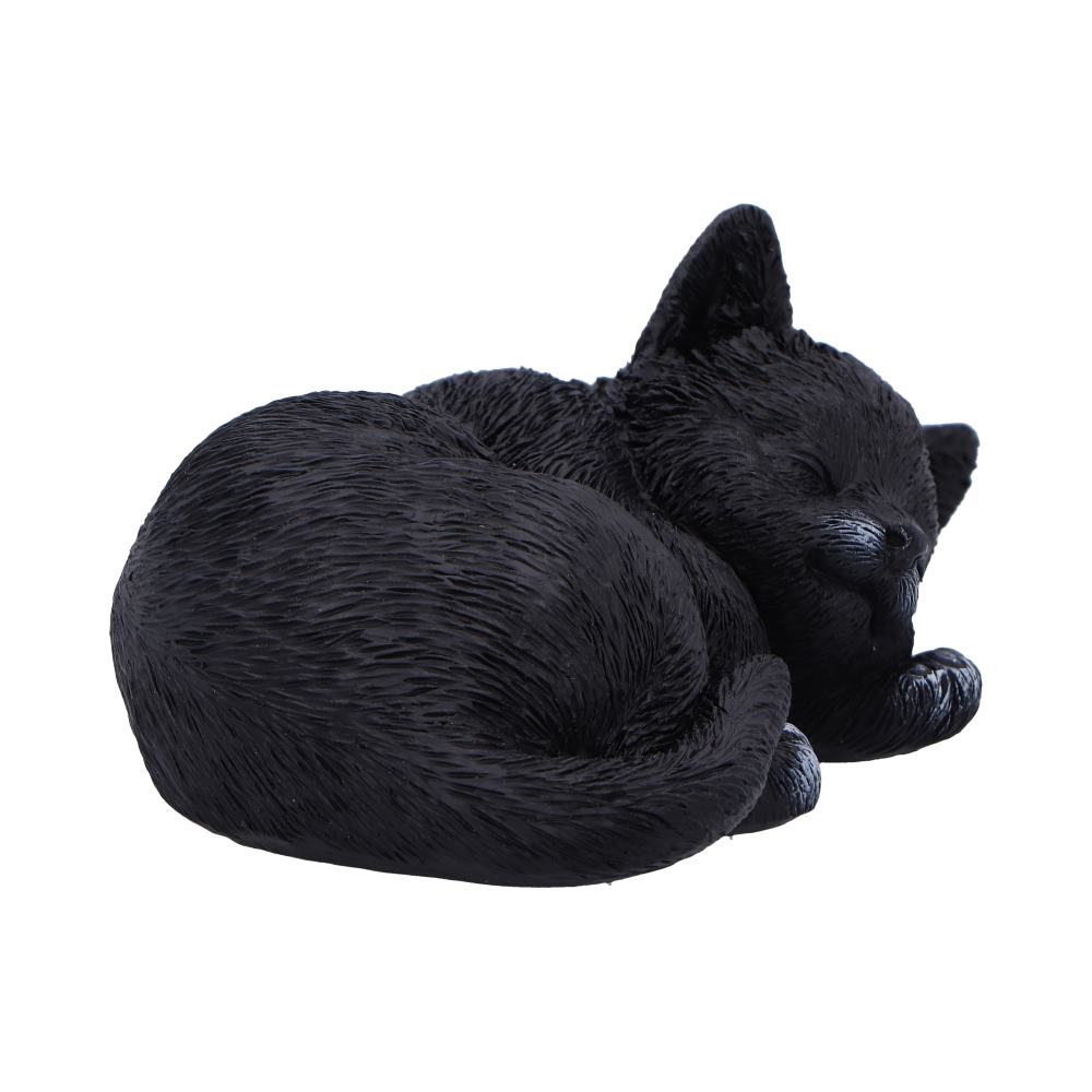 Feline Dream Decorative Resin Cat Figurine 11.3cm 4