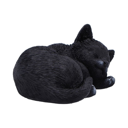 Feline Dream Decorative Resin Cat Figurine 11.3cm 4