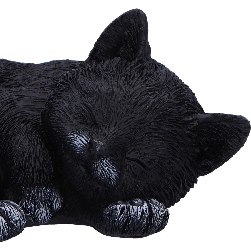 Feline Dream Decorative Resin Cat Figurine 11.3cm 5