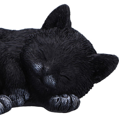 Feline Dream Decorative Resin Cat Figurine 11.3cm 5