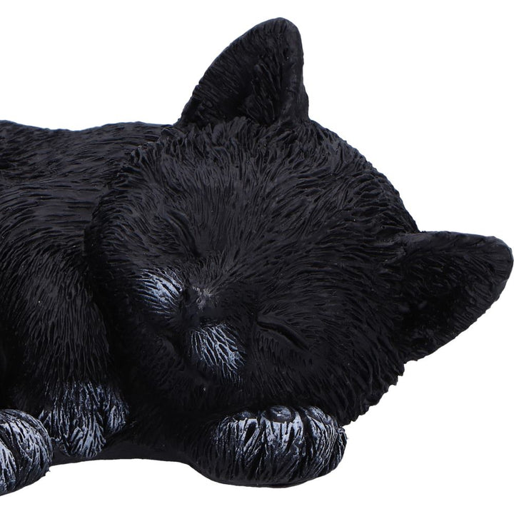 Feline Dream Decorative Resin Cat Figurine 11.3cm 5