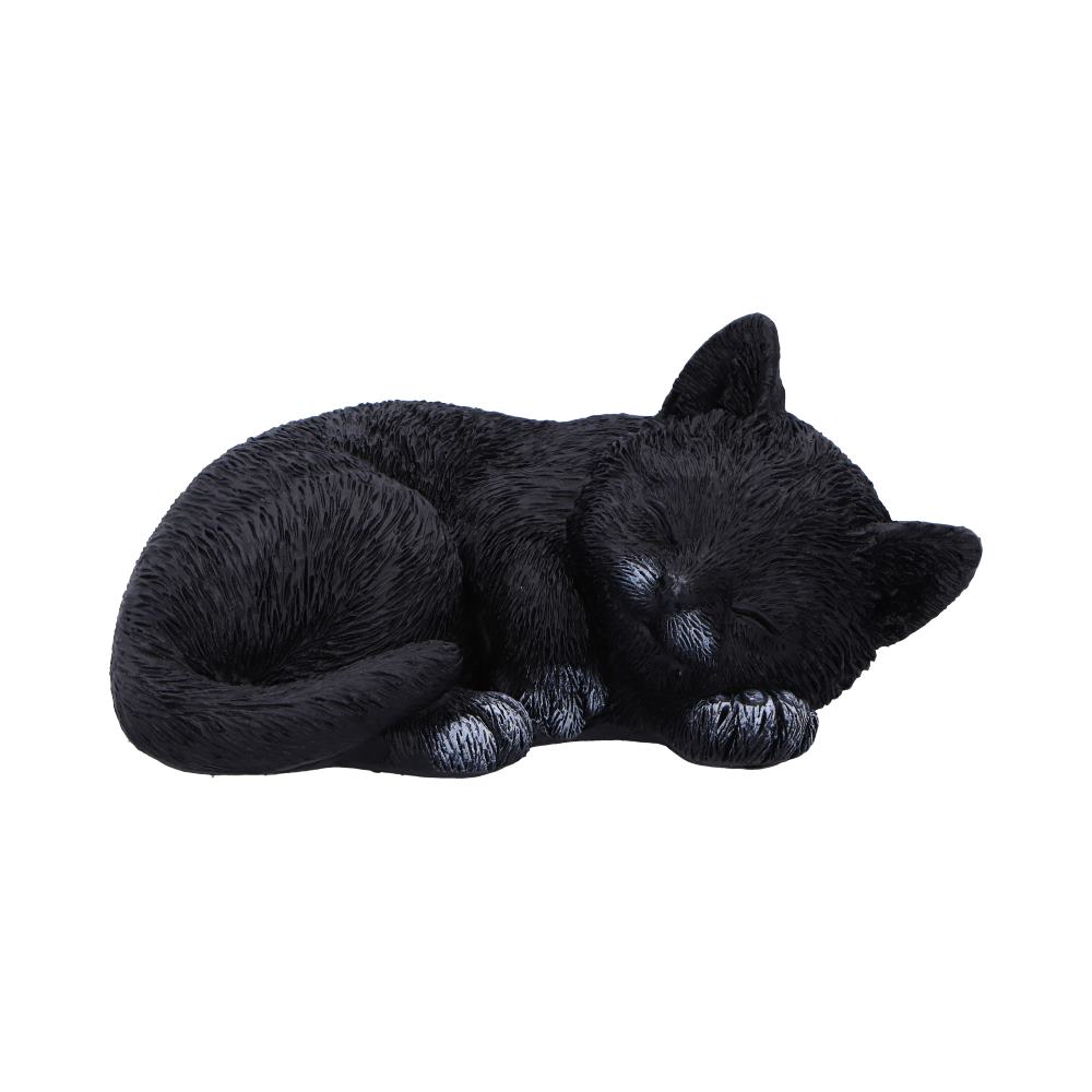 Feline Dream Decorative Resin Cat Figurine 11.3cm 1