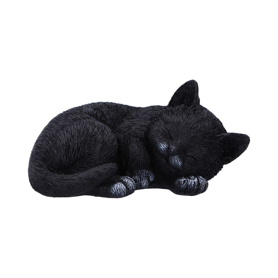Feline Dream Decorative Resin Cat Figurine 11.3cm 1
