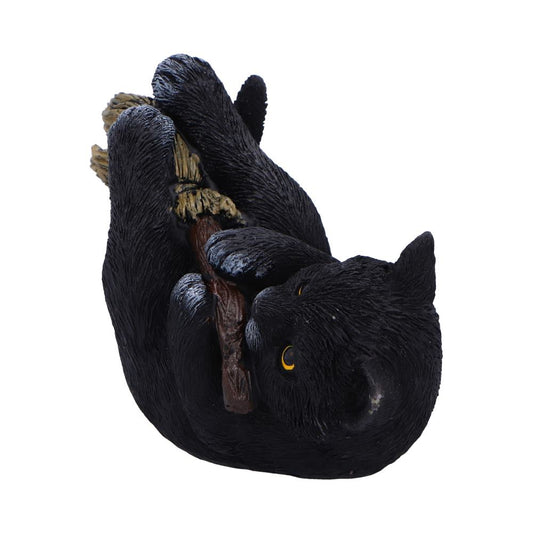 Magical Mischief Decorative Resin Cat Figurine 13.5cm 2