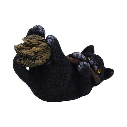 Magical Mischief Decorative Resin Cat Figurine 13.5cm 4