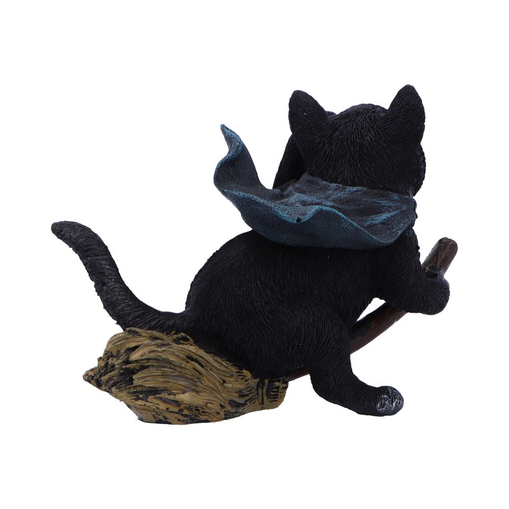 Familiar Flight Decorative Resin Cat Figurine 14.5cm 3