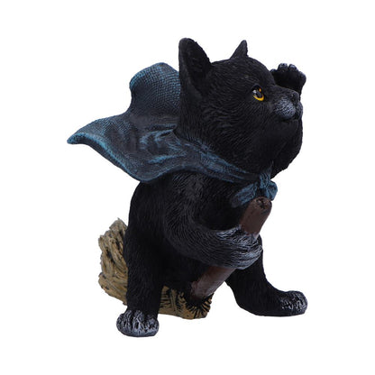 Familiar Flight Decorative Resin Cat Figurine 14.5cm 4