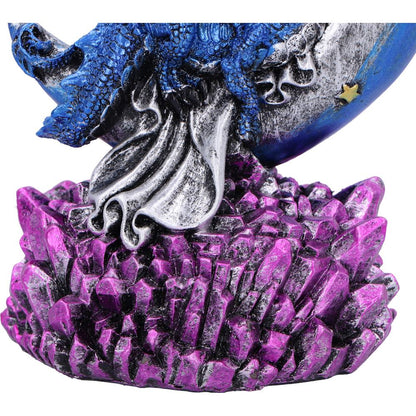 Dragonling Doze Decorative Resin Figurine 17.5cm 7